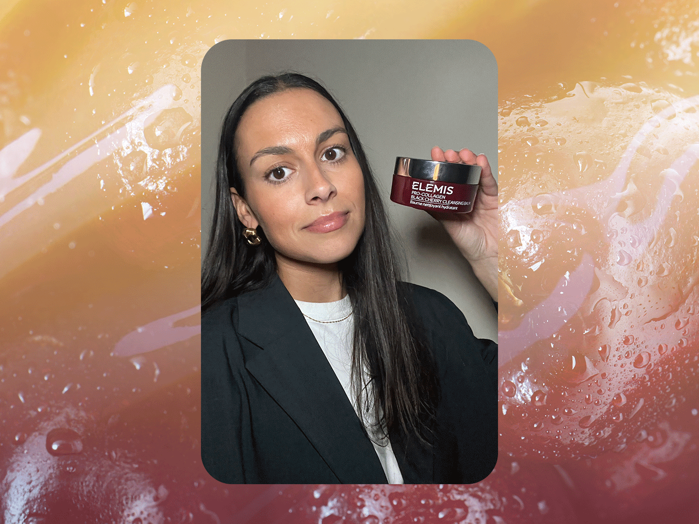 Does the Elemis Pro-Collagen Black Cherry Cleansing Balm match the hype of the original?