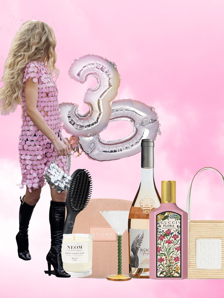 35 best 30th birthday gift ideas for that special (stylish) someone