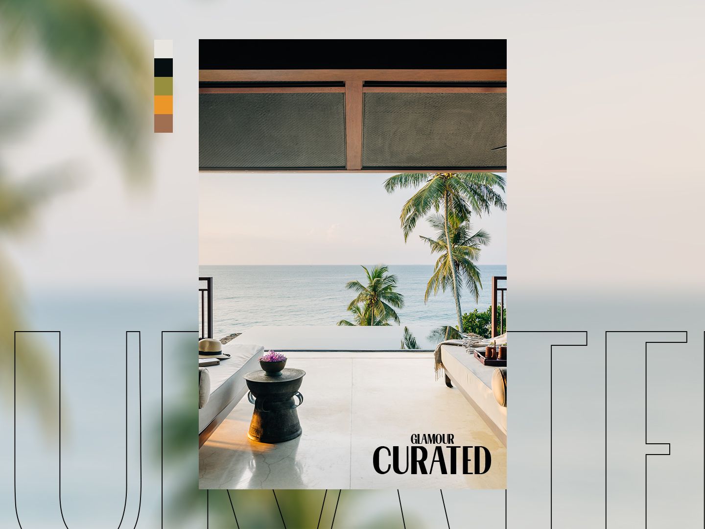 I've never stayed anywhere like this luxury resort in Sri Lanka