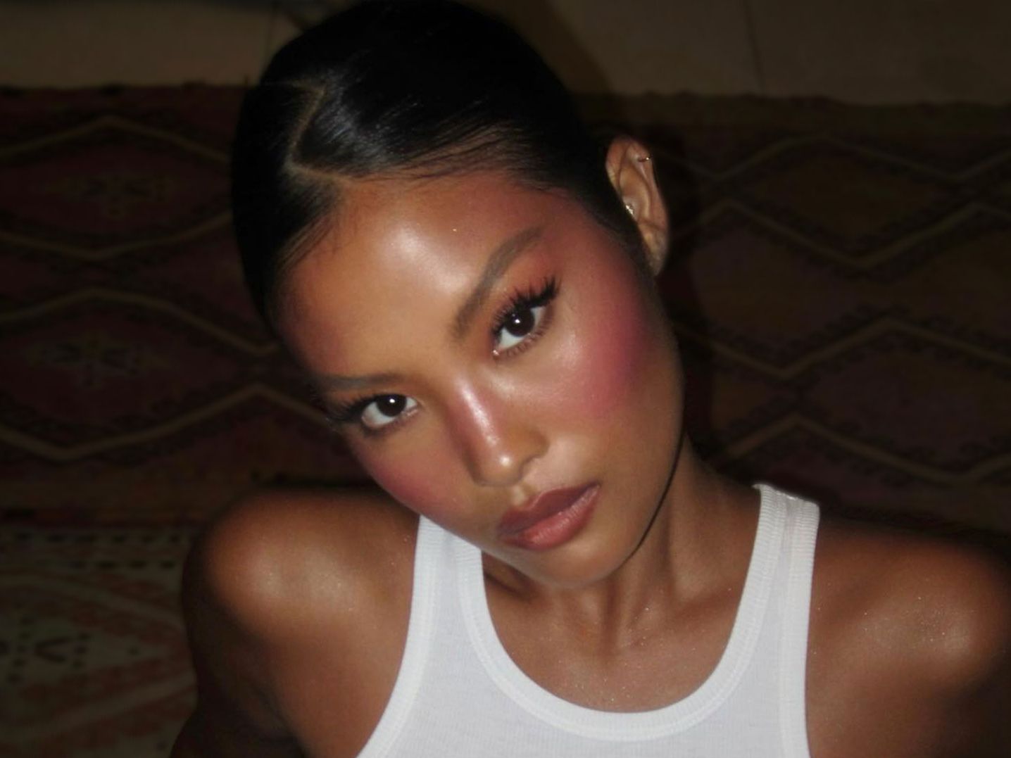 ‘Berry girl makeup’ is this spring-summer's headlining fruity beauty trend