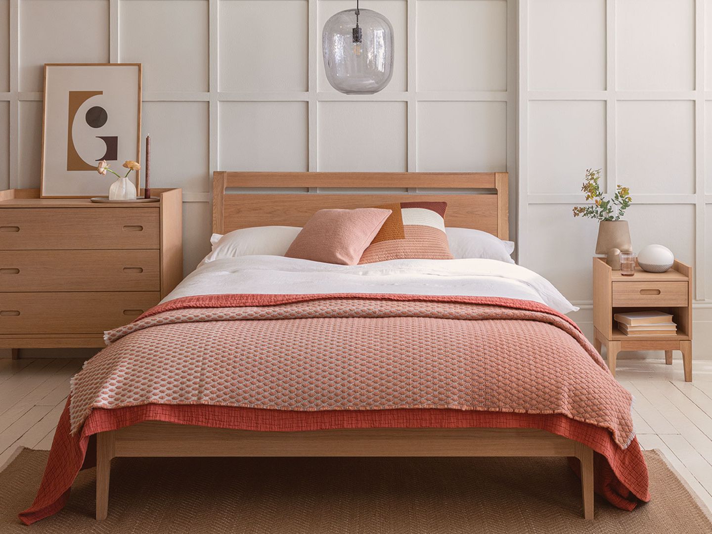 The best bed frames to give your room a stylish update