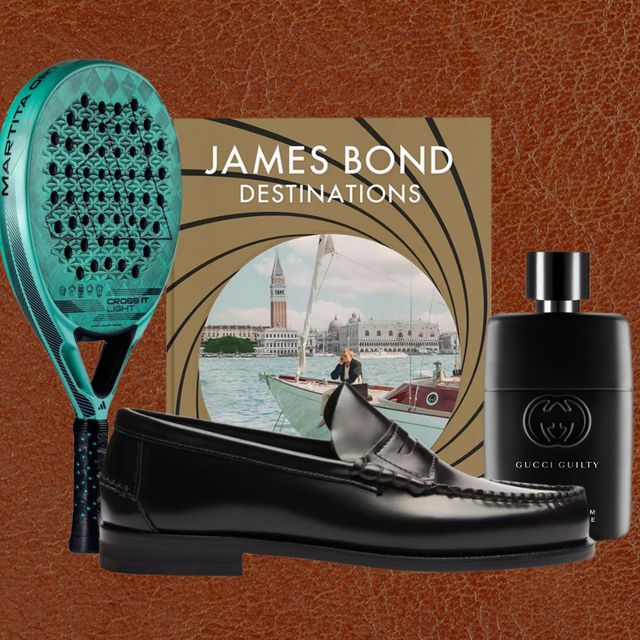 There's nothing more daunting than gift shopping for your dad &- or so you thought