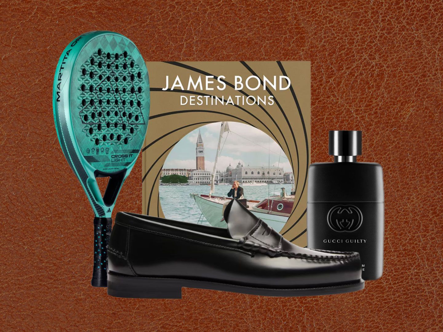 There's nothing more daunting than gift shopping for your dad &- or so you thought