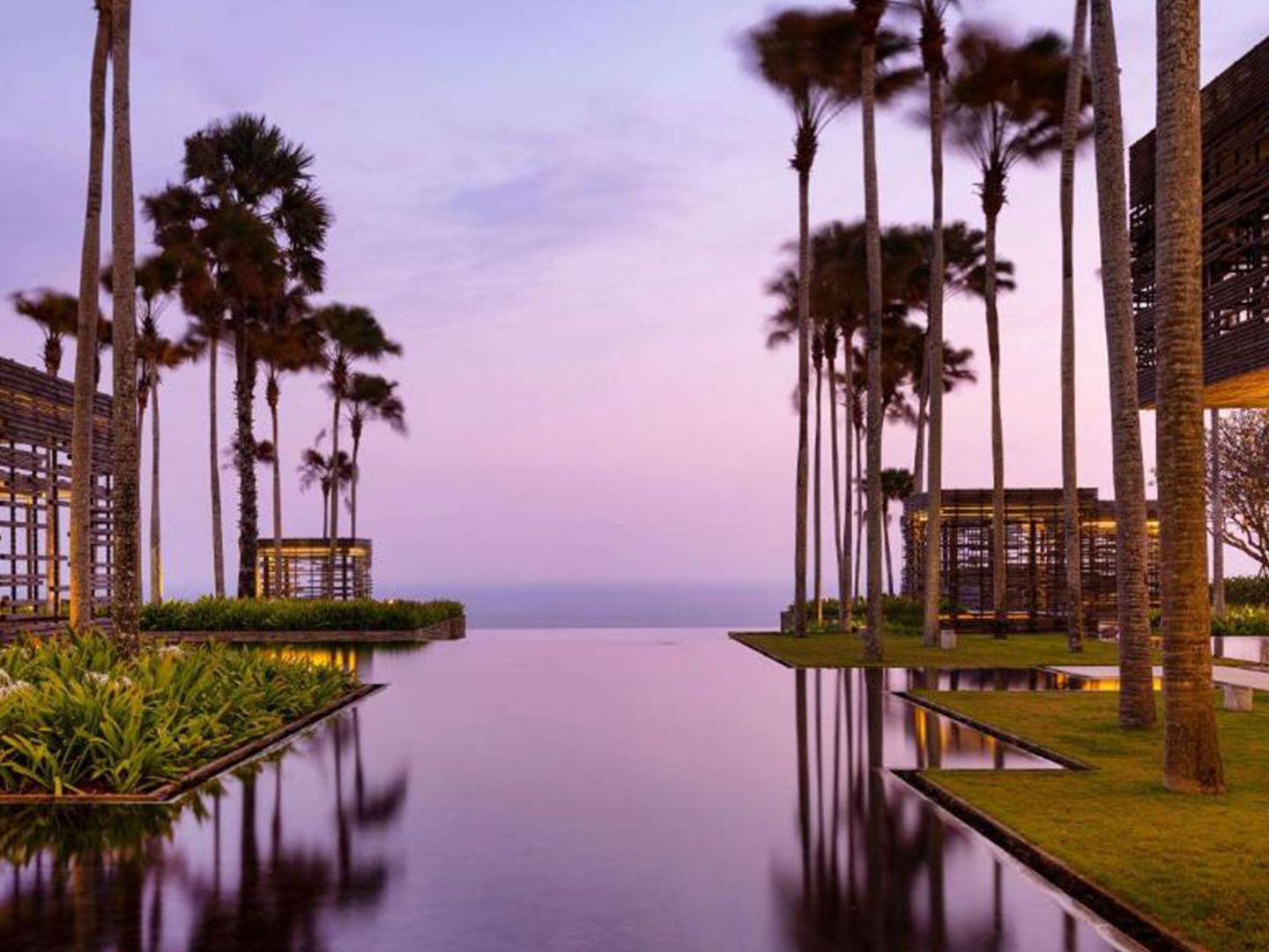 Just a travel editor's pick of bucket-list Bali hotels
