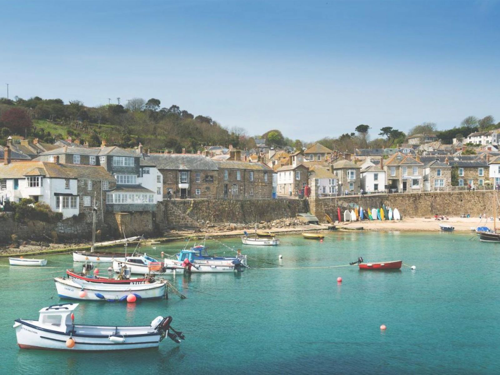 I used to live in Cornwall &#8211; these are the best hotels to stay at by far