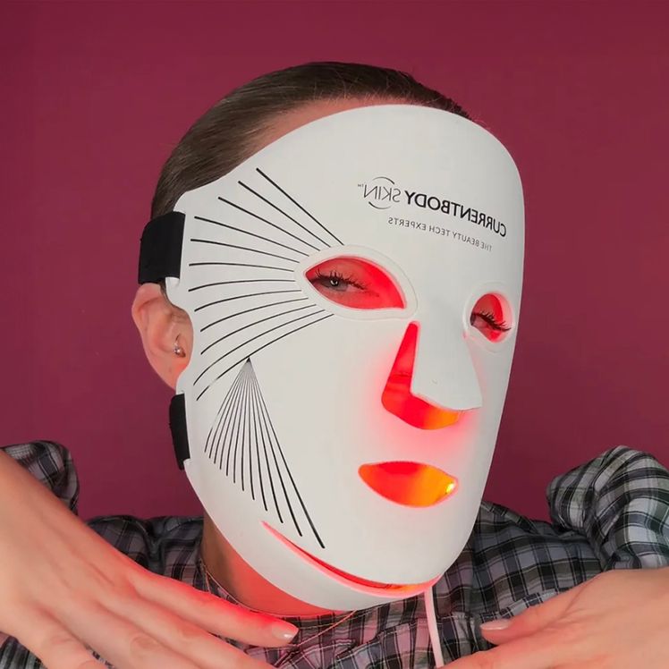The best LED face masks for a glowing complexion, tried & tested