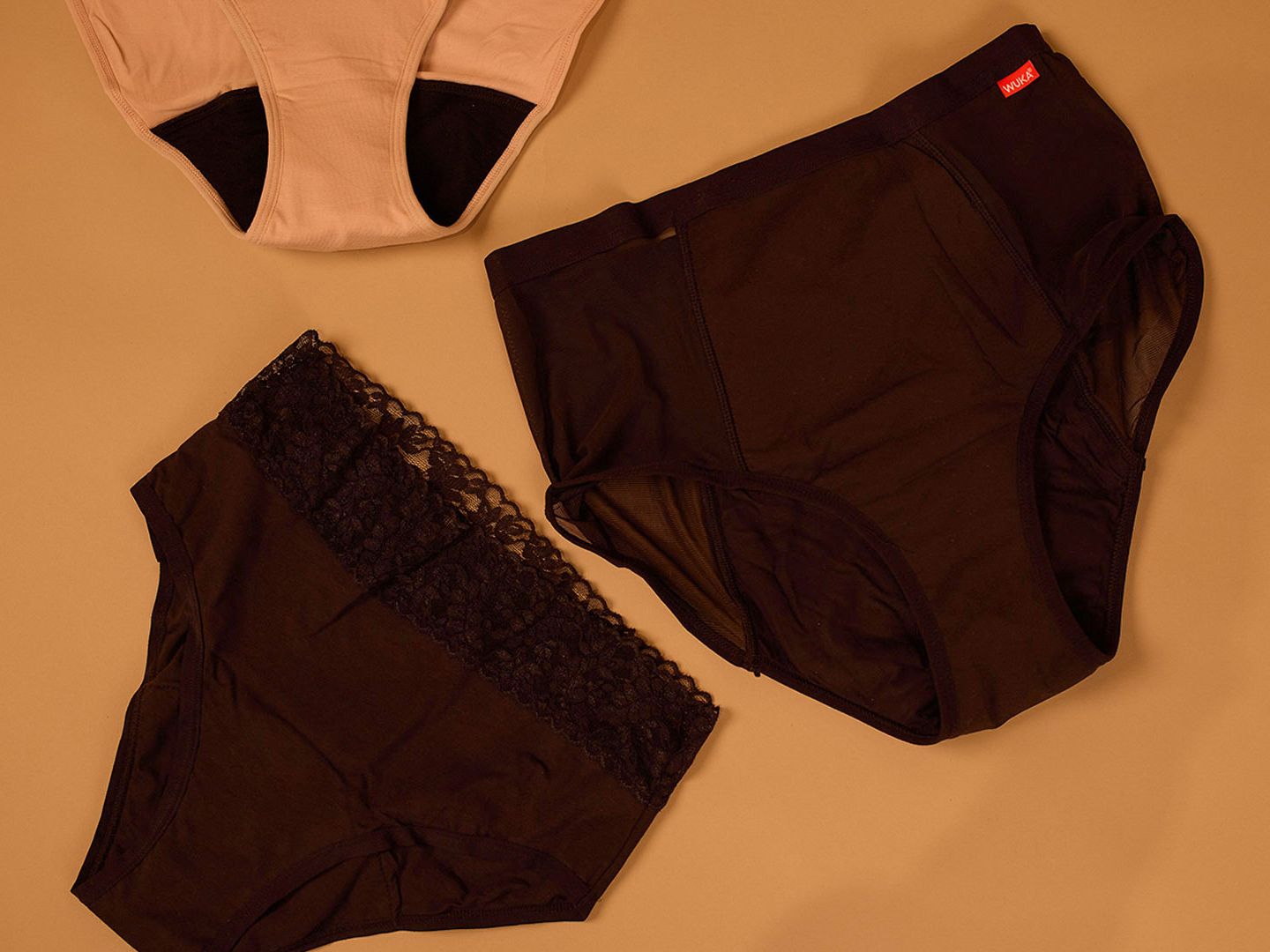 I've not used a tampon in years &- here are the period pants I rely on every month