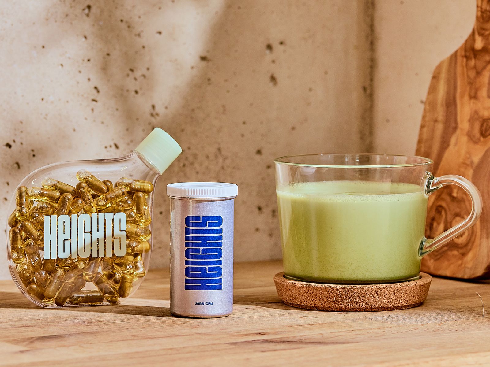 I took this probiotic every day for three months, and I feel healthier than I have in years