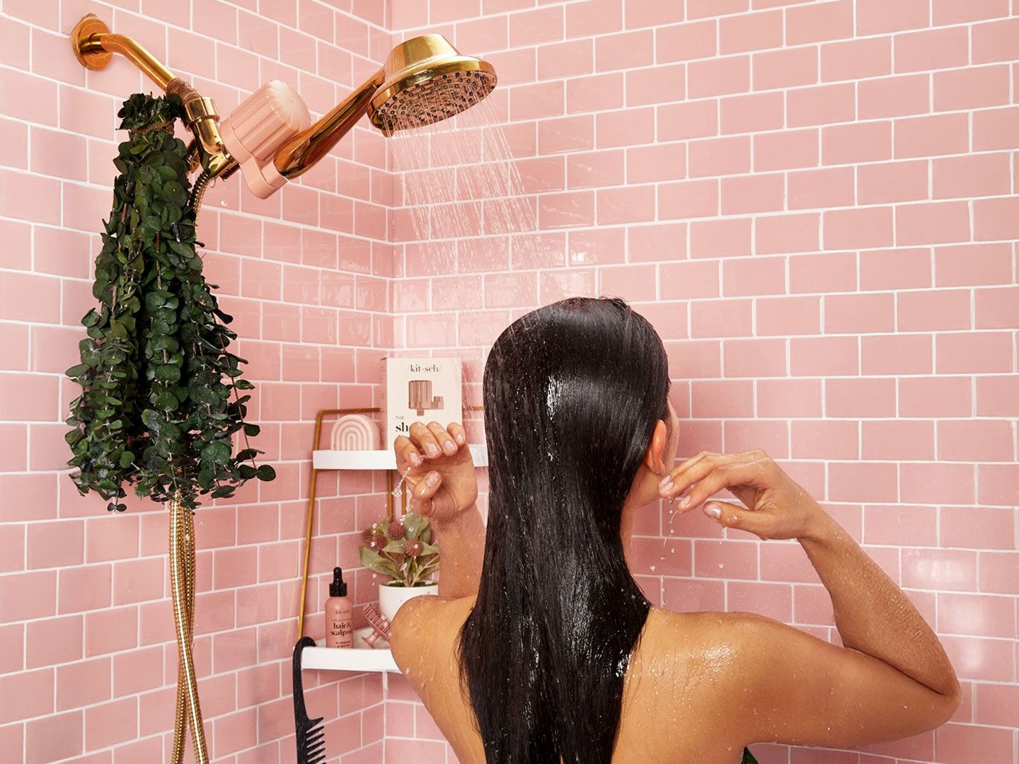 Is a shower filter the key to healthier hair and skin?