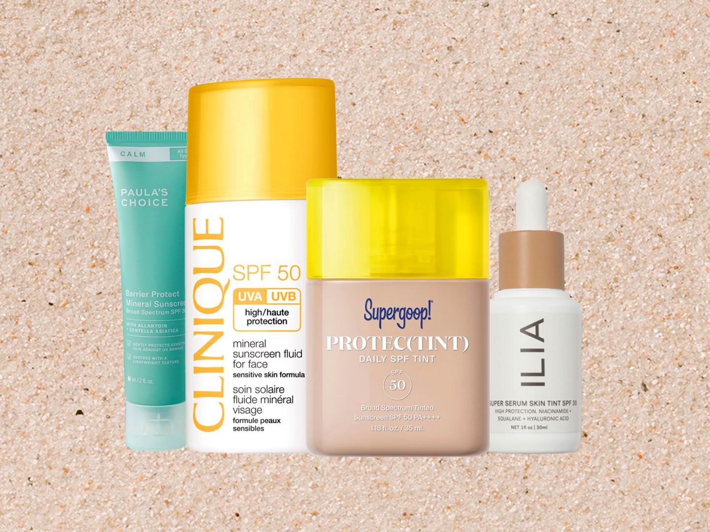 This is the sunscreen dermatologists always recommend for sensitive skin