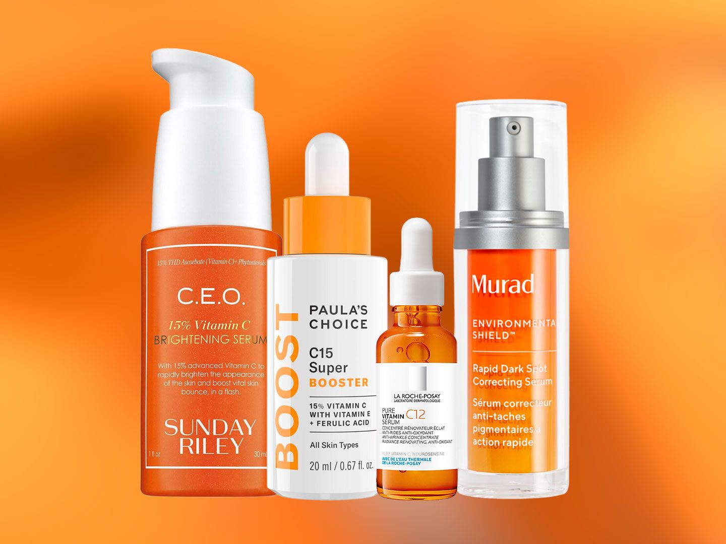 This vitamin C serum gives me a seen-from-space glow