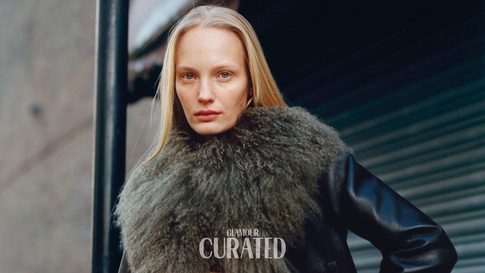 Charlotte Simone on the coat that won the world over