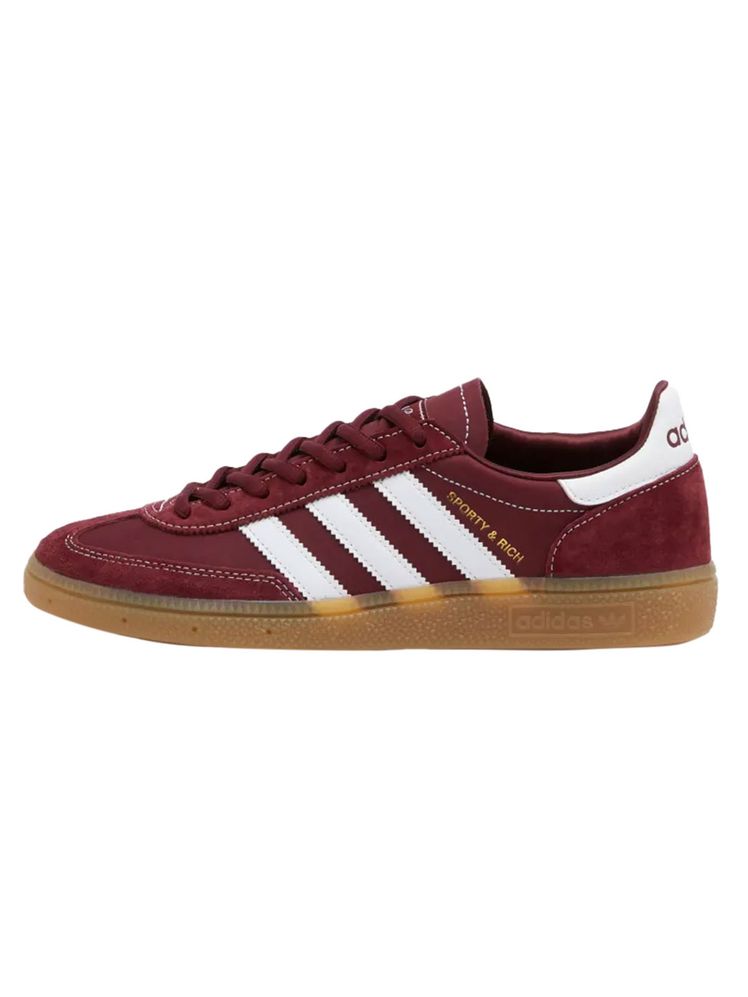 Image may contain Clothing Footwear Shoe Sneaker and Suede
