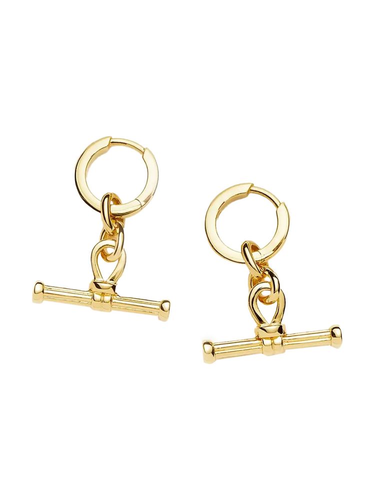 Image may contain Accessories Earring Jewelry and Gold