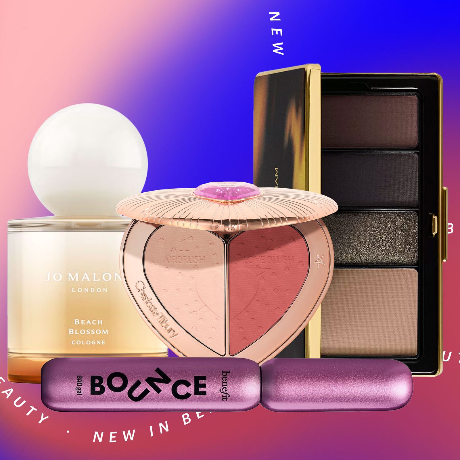 The best new beauty products that are worth knowing about, tried and tested by the GLAMOUR beauty team