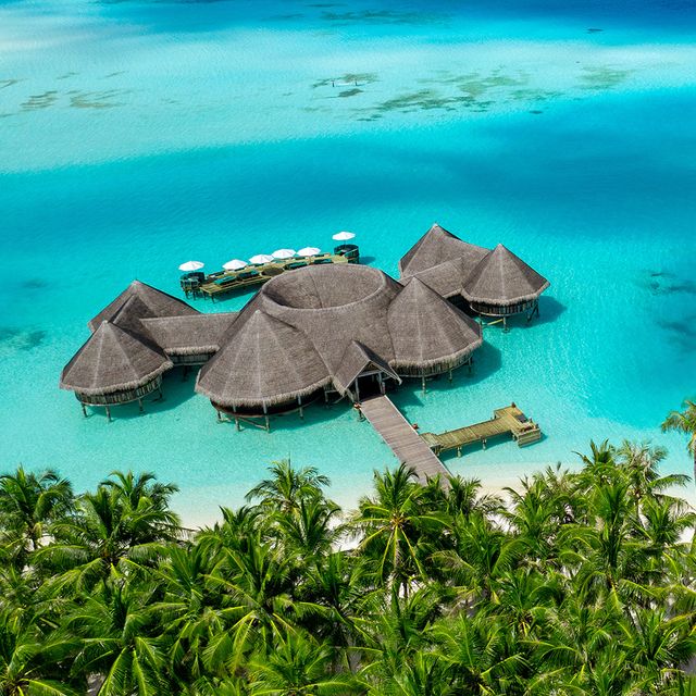 Is this the most eco-friendly resort in The Maldives?