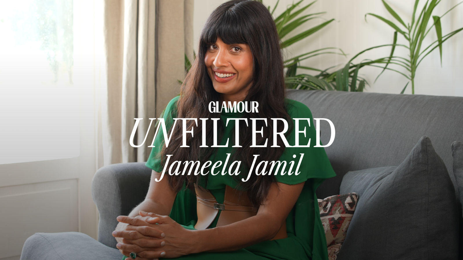 Jameela Jamil, Unfiltered