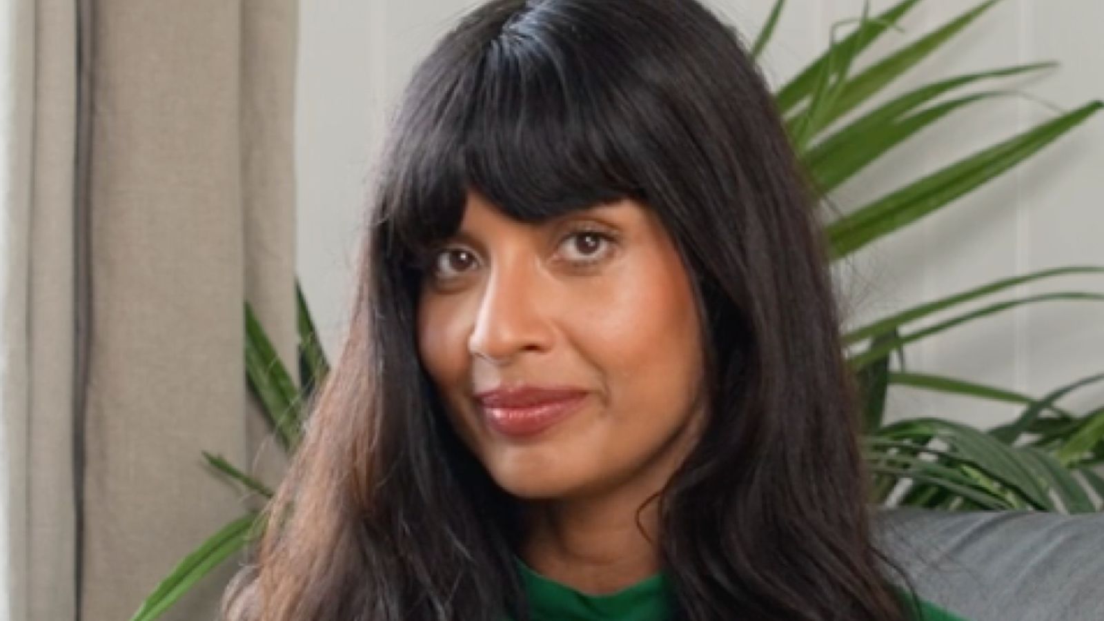 Jameela Jamil's 5 Feminist Commandments