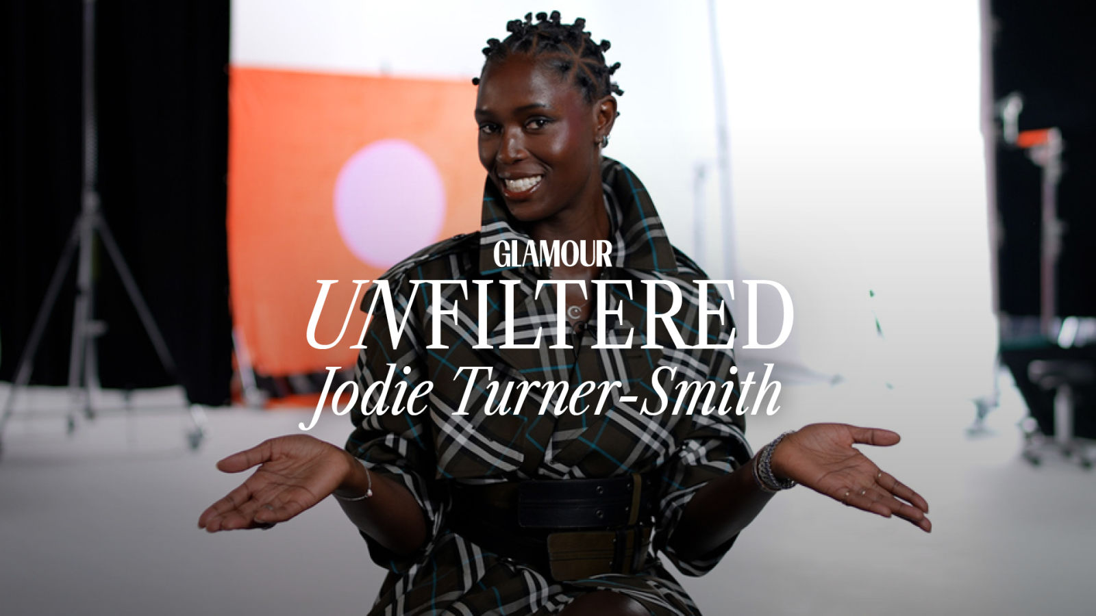 Jodie Turner-Smith, Unfiltered