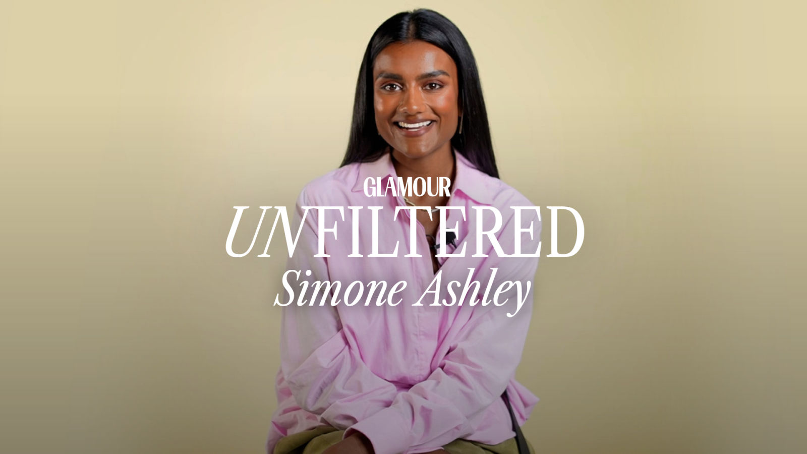 Simone Ashley, Unfiltered