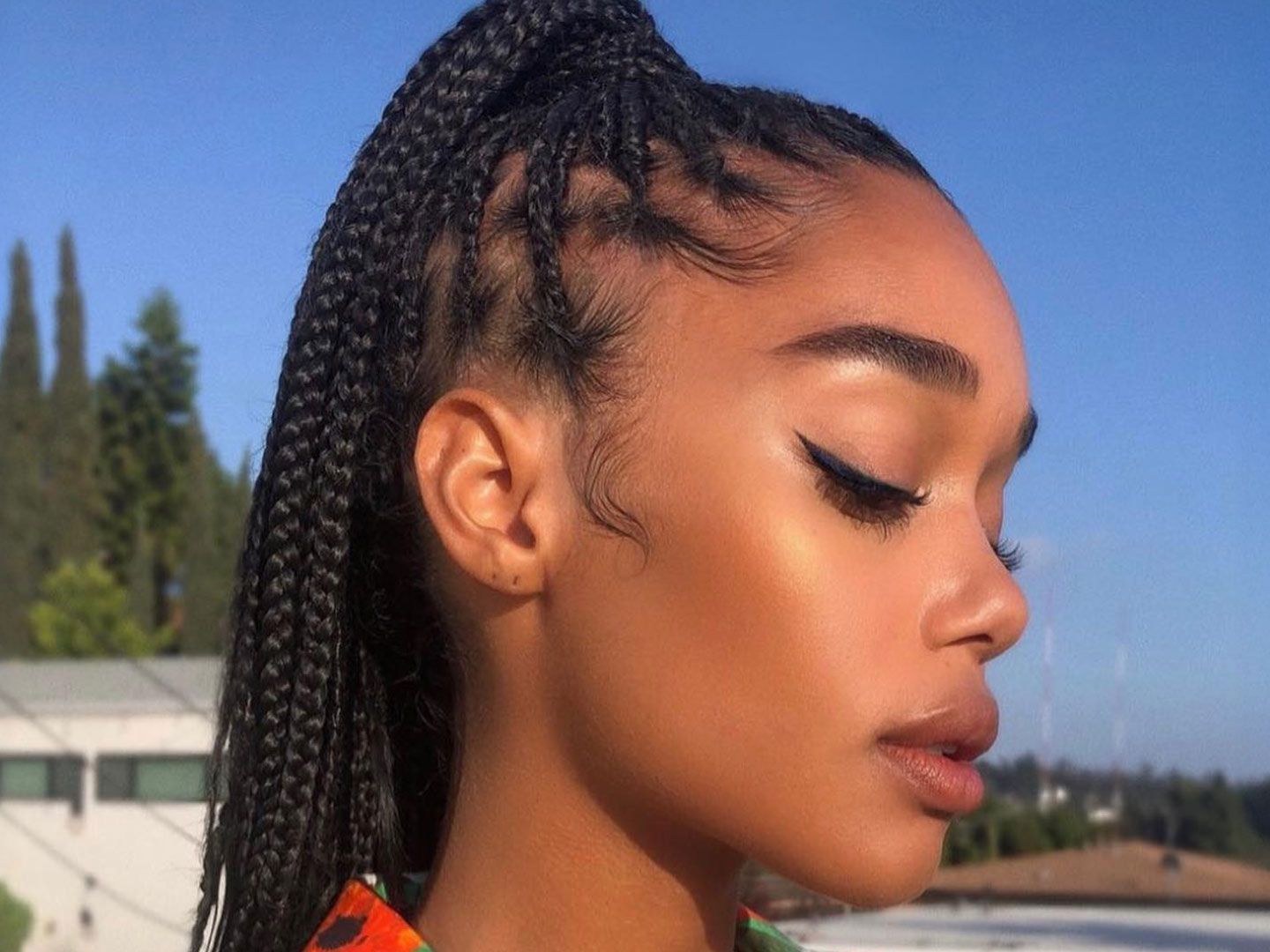 41 ponytail ideas, from slick and snatched to romantic and messy