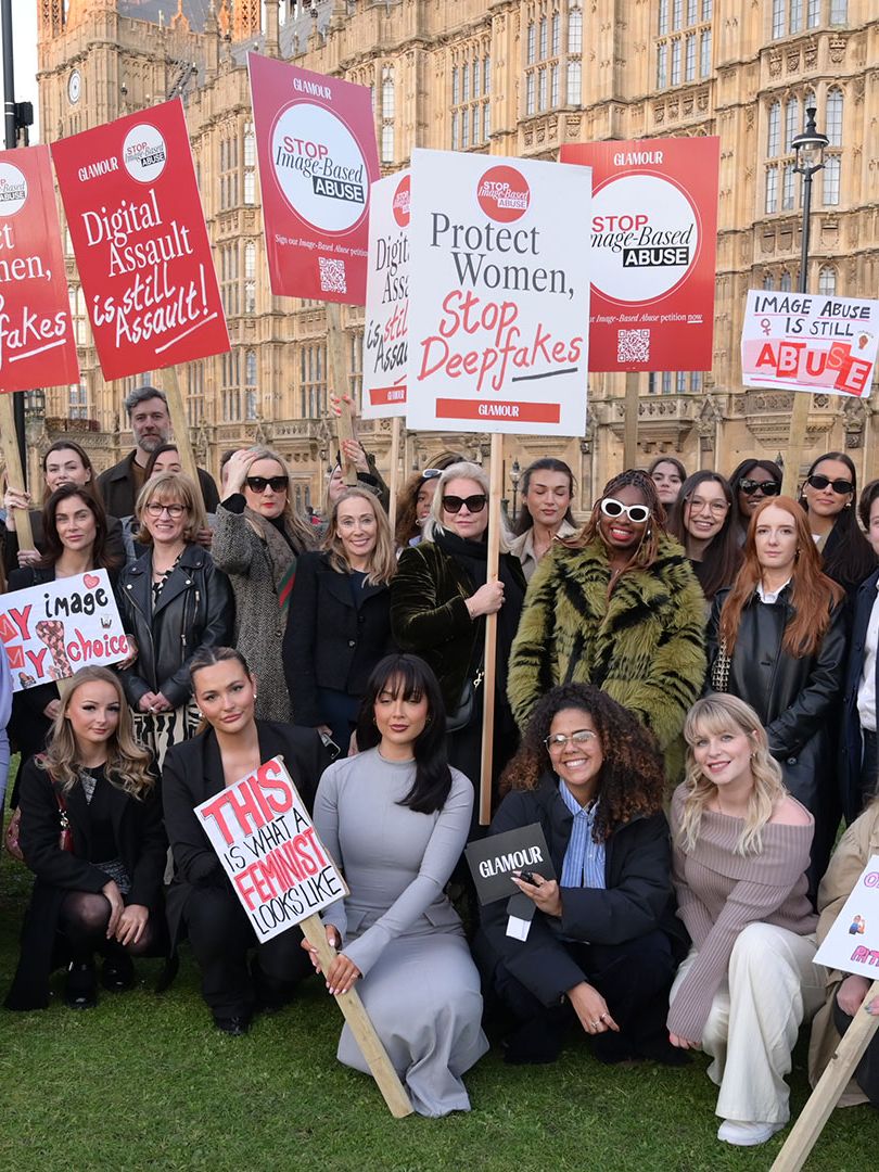 GLAMOUR just went to parliament (again) to call for a dedicated Image-Based Abuse Law