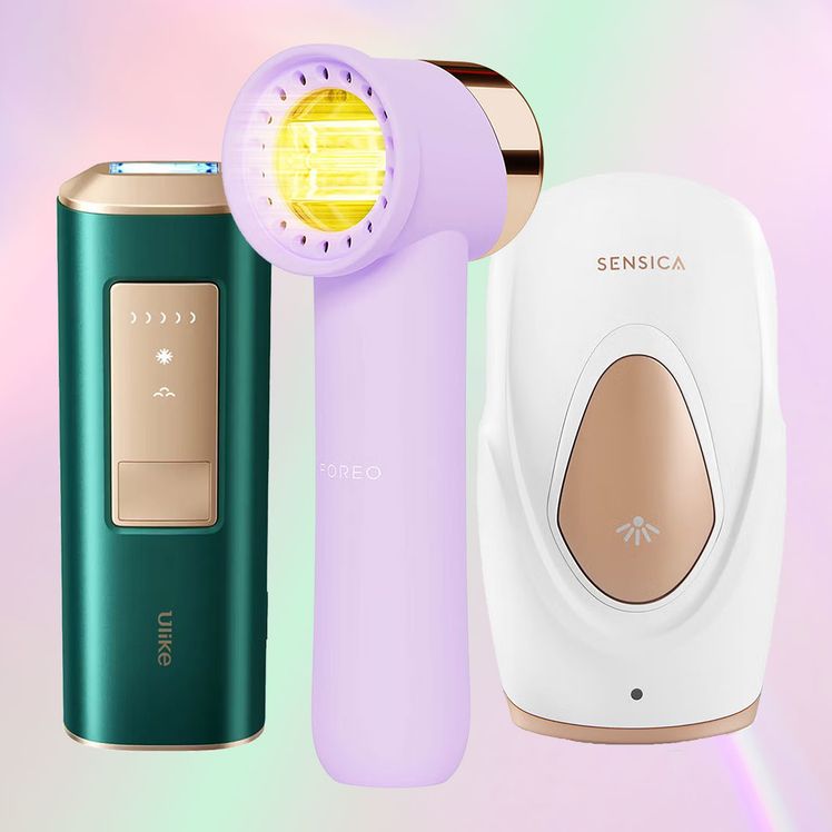 These at-home laser hair removal products are a breeze to use