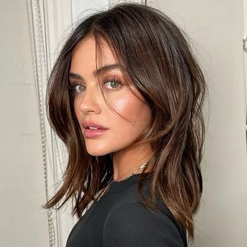 43 best layered haircuts that’ll instantly frame your cheekbones