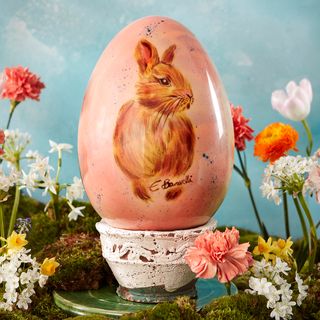 These luxe Easter eggs are basically works of art