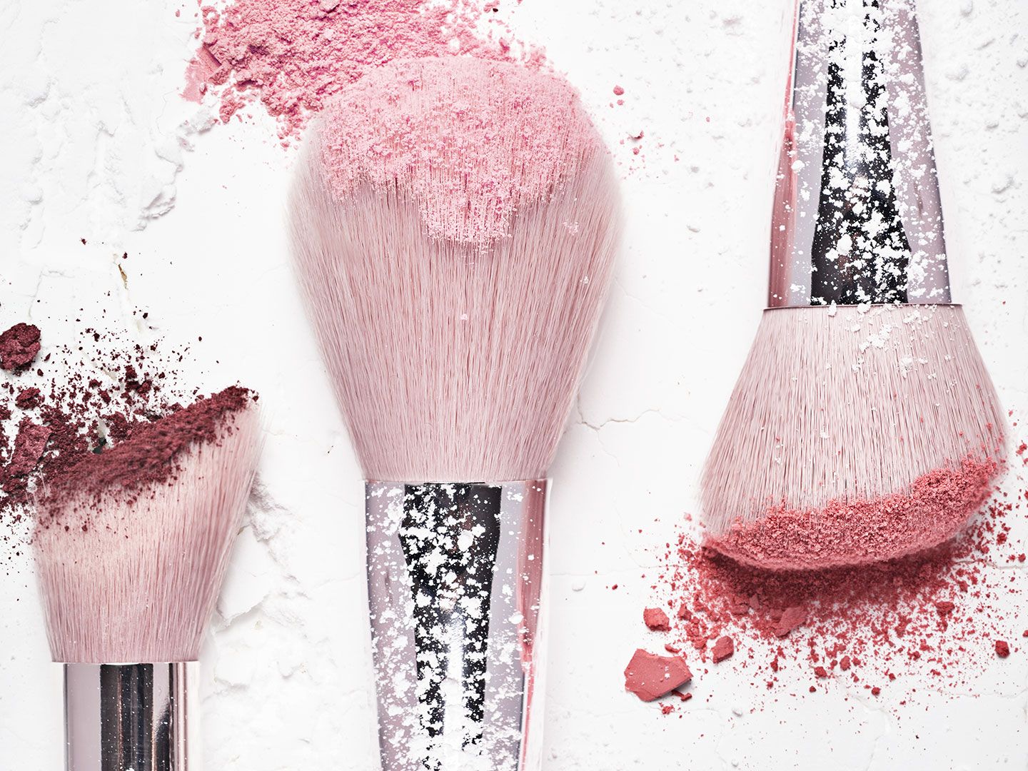 Here's how to really deep-clean your makeup brushes