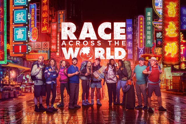 Race Across The World start date and route, revealed