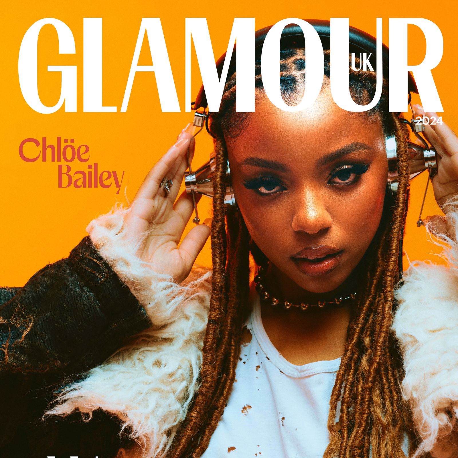 Chlöe Bailey: ‘True empowerment means knowing you can fight another day’