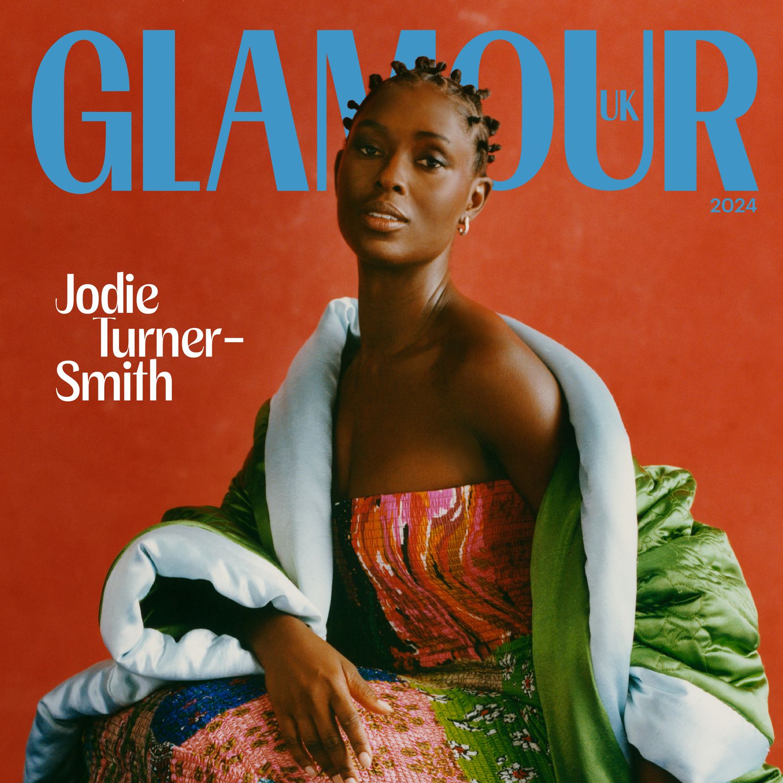 Jodie Turner-Smith: ‘We don’t get to fail upward like a lot of white men’