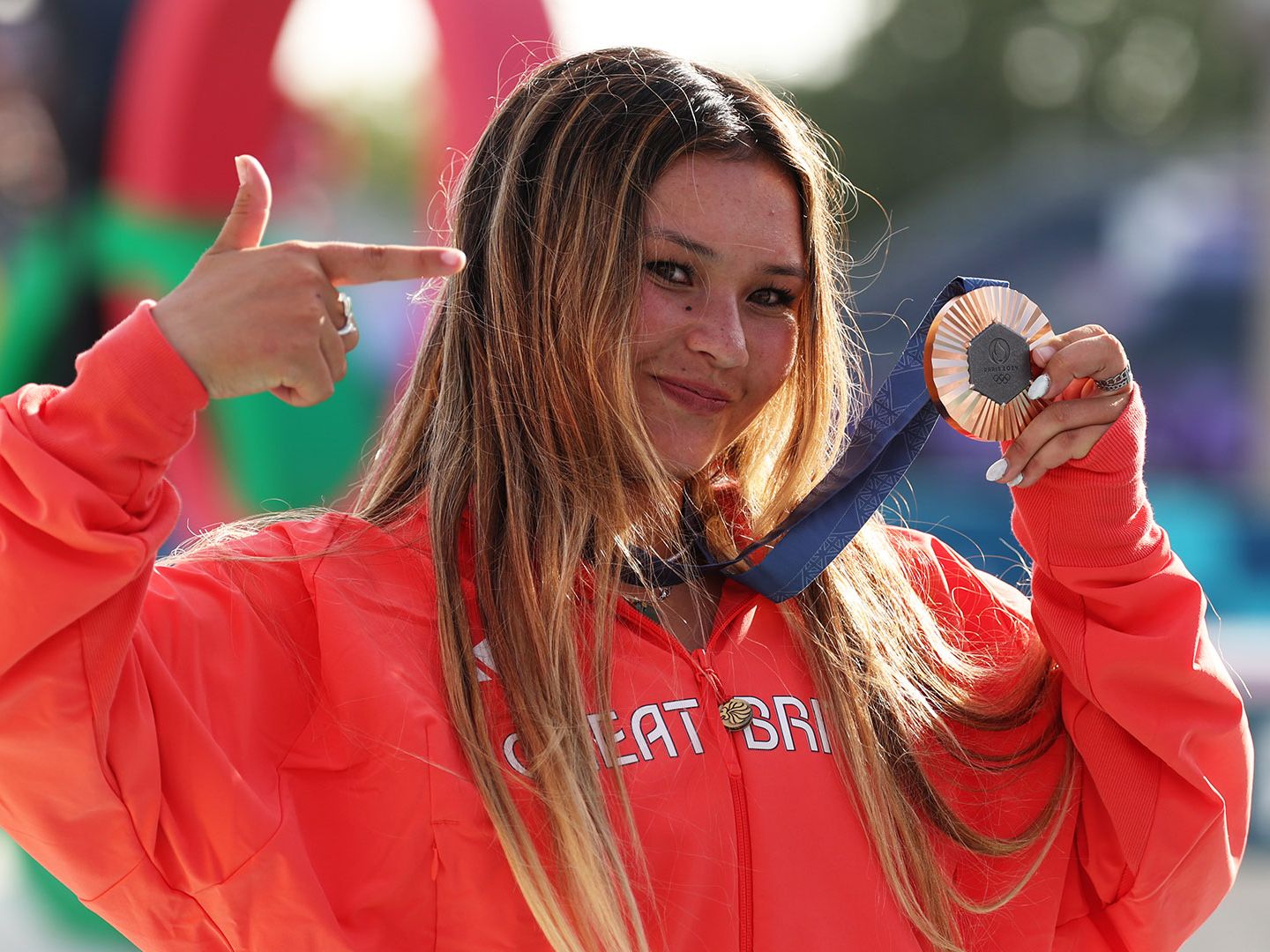Sky Brown: ‘Gender equality means equal representation for women in every sport’