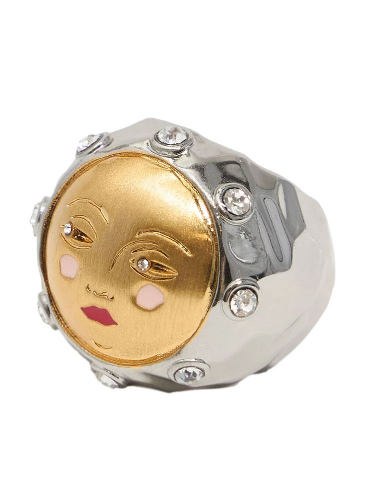 Image may contain Accessories Jewelry Ring Locket and Pendant