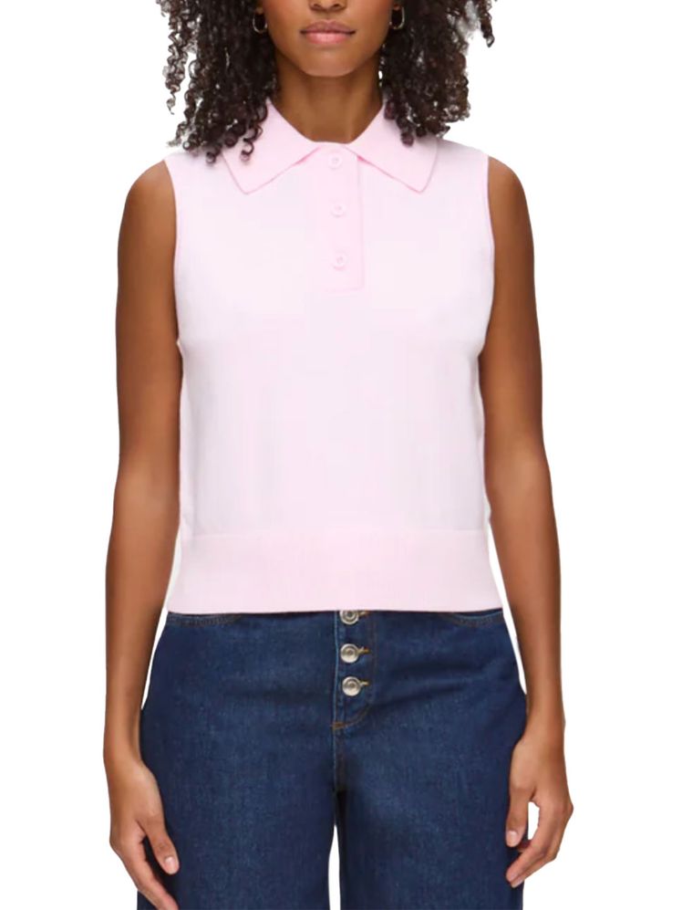 Image may contain Blouse Clothing Shirt Vest Person Teen and Shorts