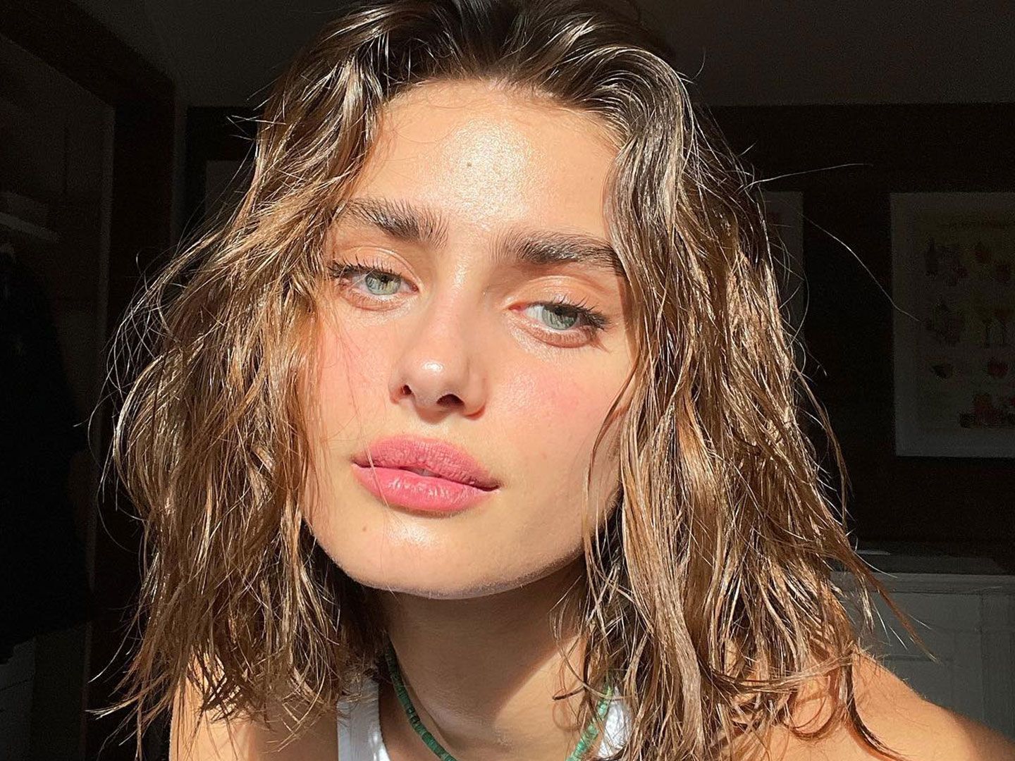 The textured bob is the carefree cut our hair deserves