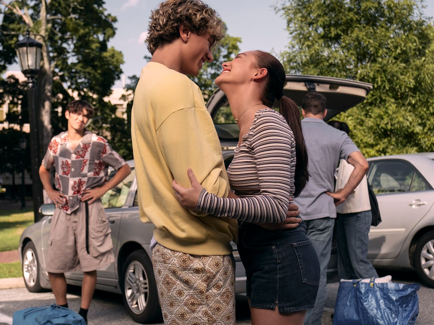The Summer I Turned Pretty season 3 has finally given us a first look