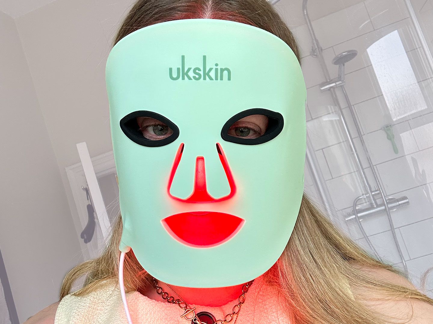Can this £199 LED face mask tempt me away from my more-expensive favourite?