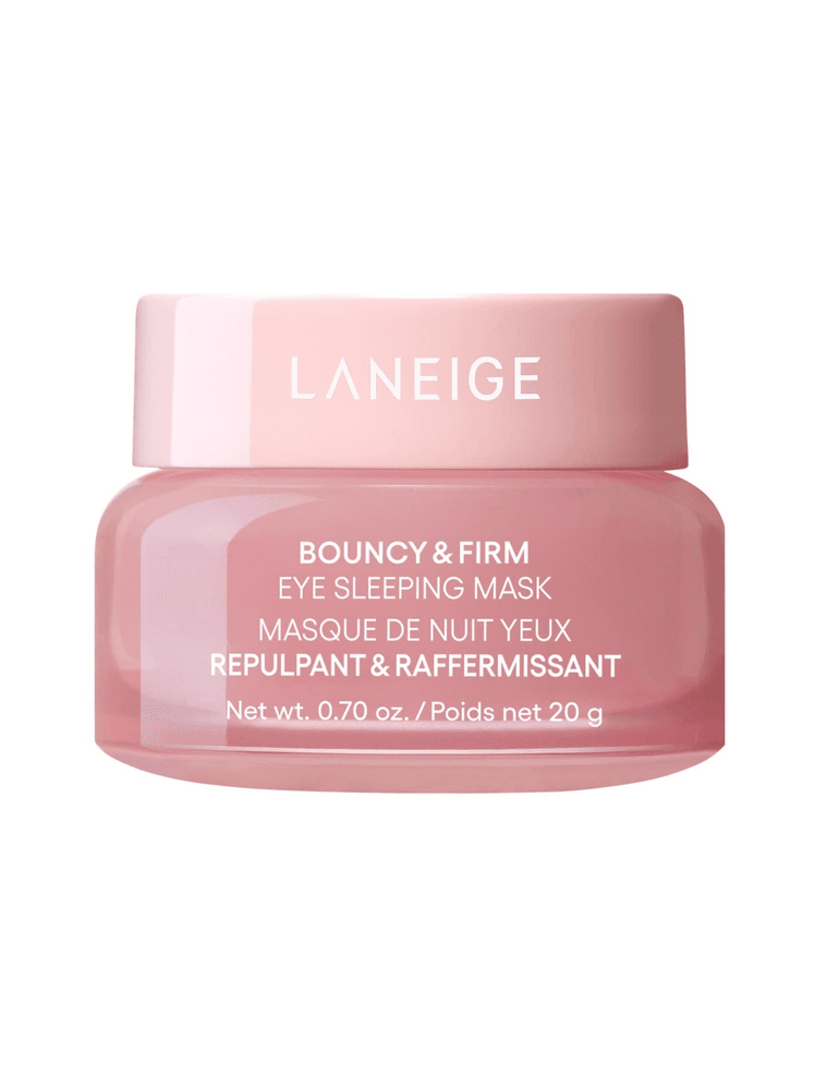 Laneige Bouncy  Firm Eye Sleeping Mask